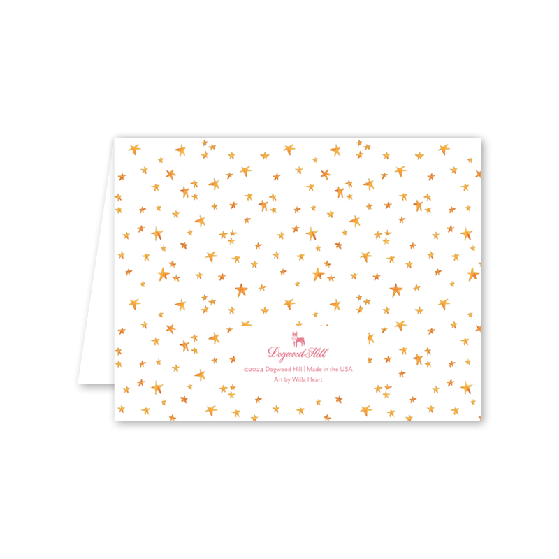 Festive Flashback Birthday: Single Card