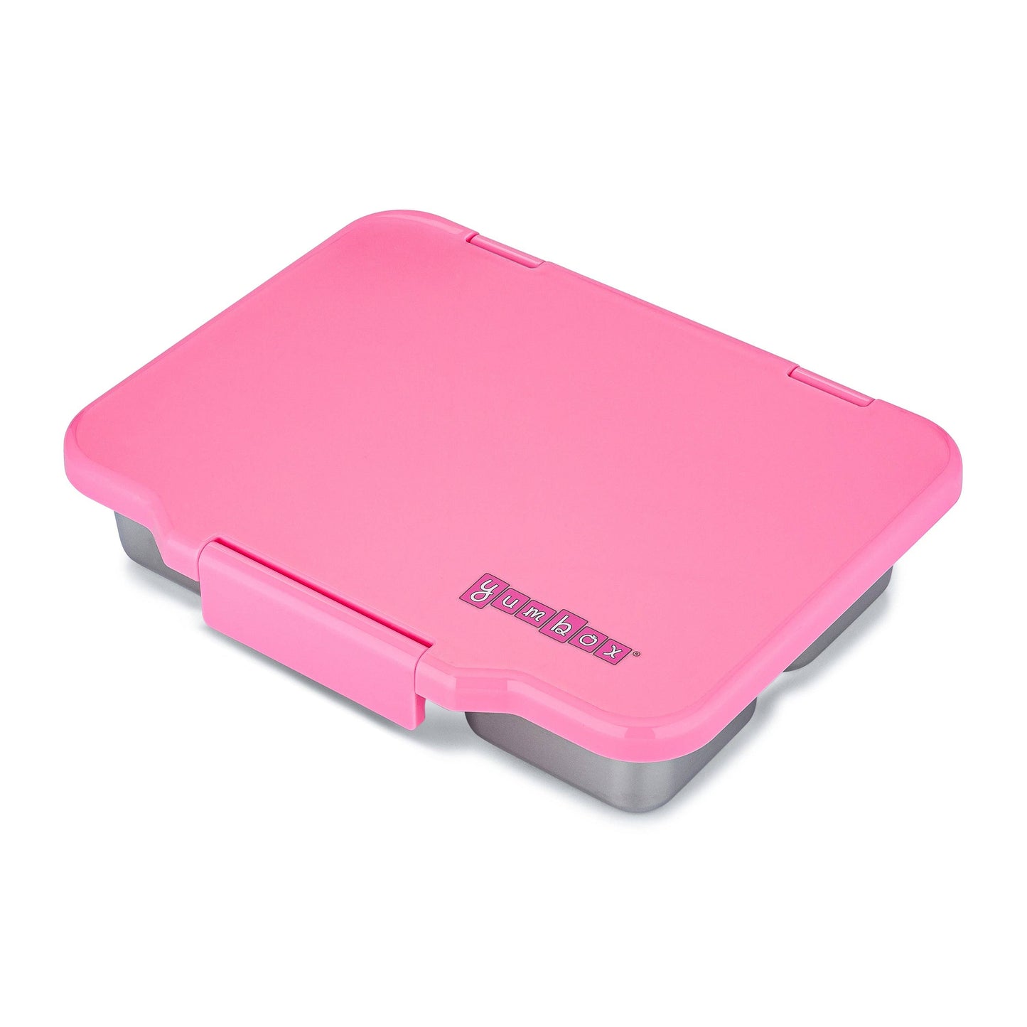 Yumbox Prêt – Leakproof Stainless Steel Bento | Versailles Pink