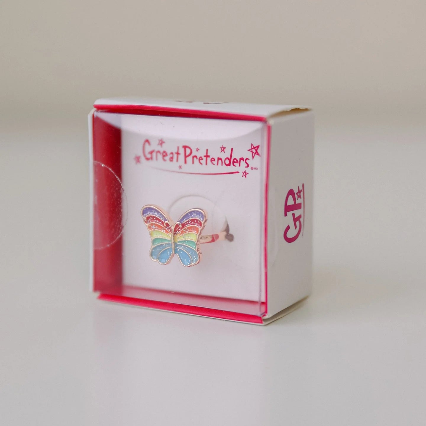 Rainbow Rings Assorted