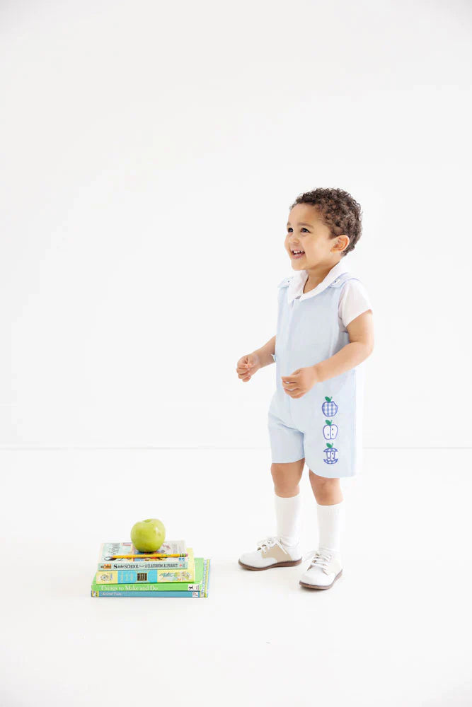 Jack Keene Jon Jon | Apple Applique