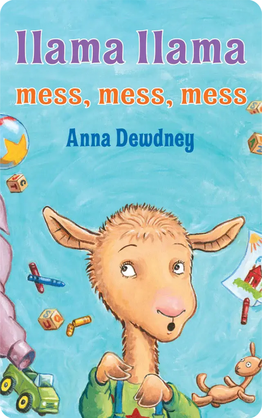 The Llama Llama Collection | Audio Card