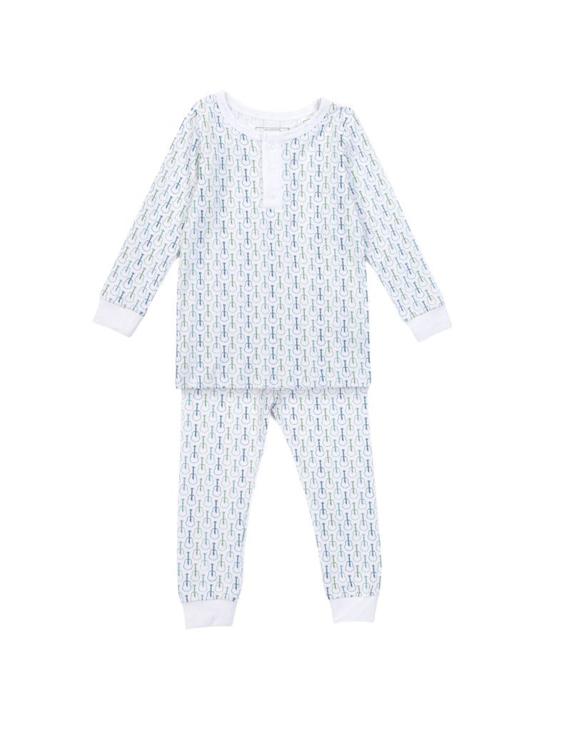 Jack Pajama Set | Tennessee Guitars