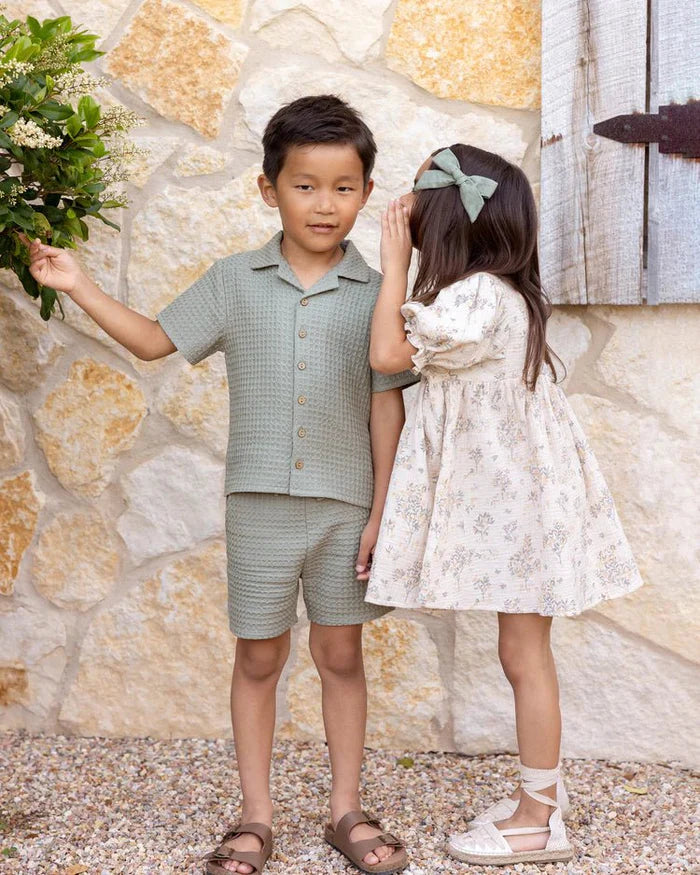 Perry Short || Eucalyptus