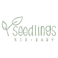 Seedlings Kid & Baby logo