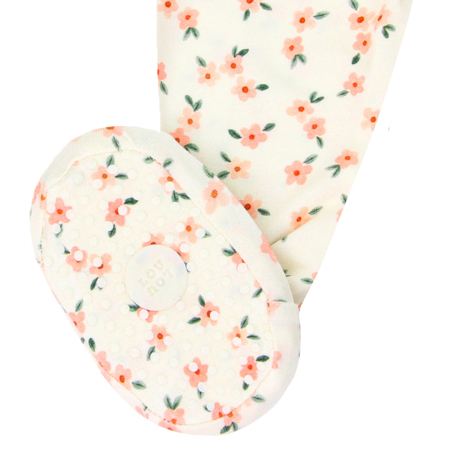Lottie Zipper Footie