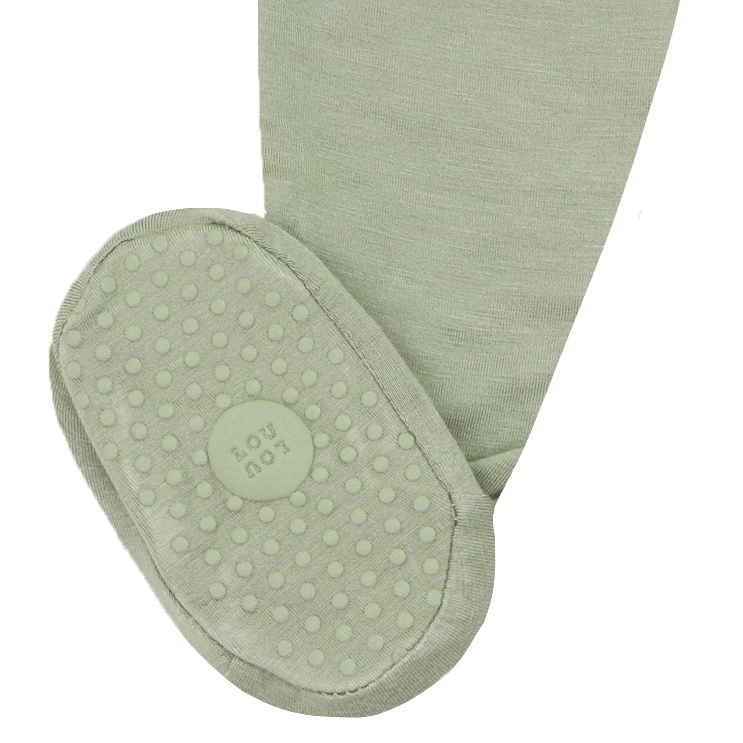 Marley Zipper Footie