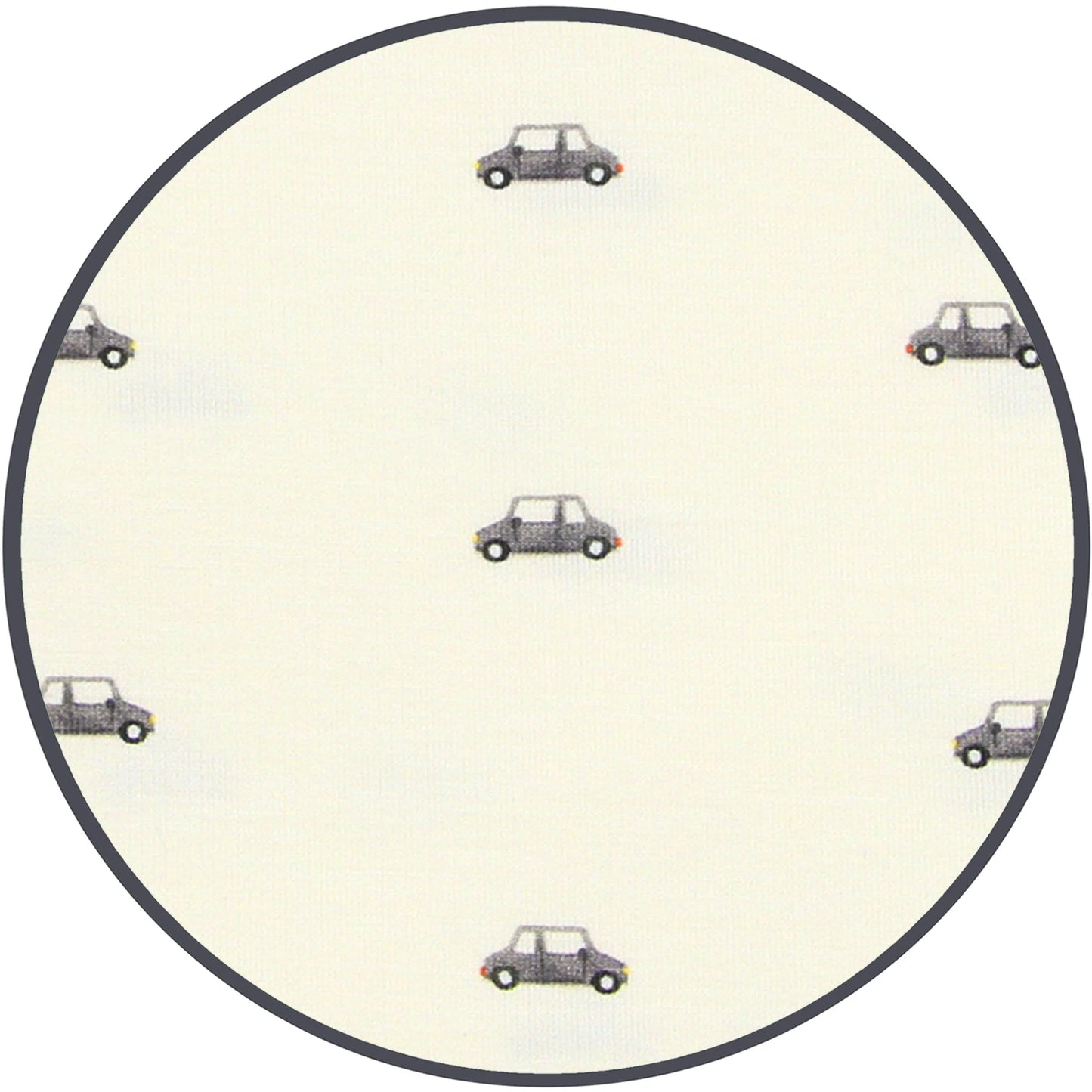 Cooper Zipper Footie
