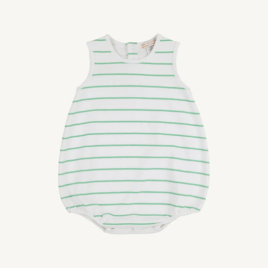 Patton Play Bubble - Heavy Weight | Gibson Island Green Stripe