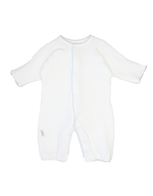 Paty Knit Convertor White/Blue