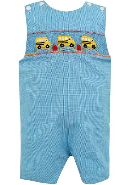 School Bus Boys Jon Jon