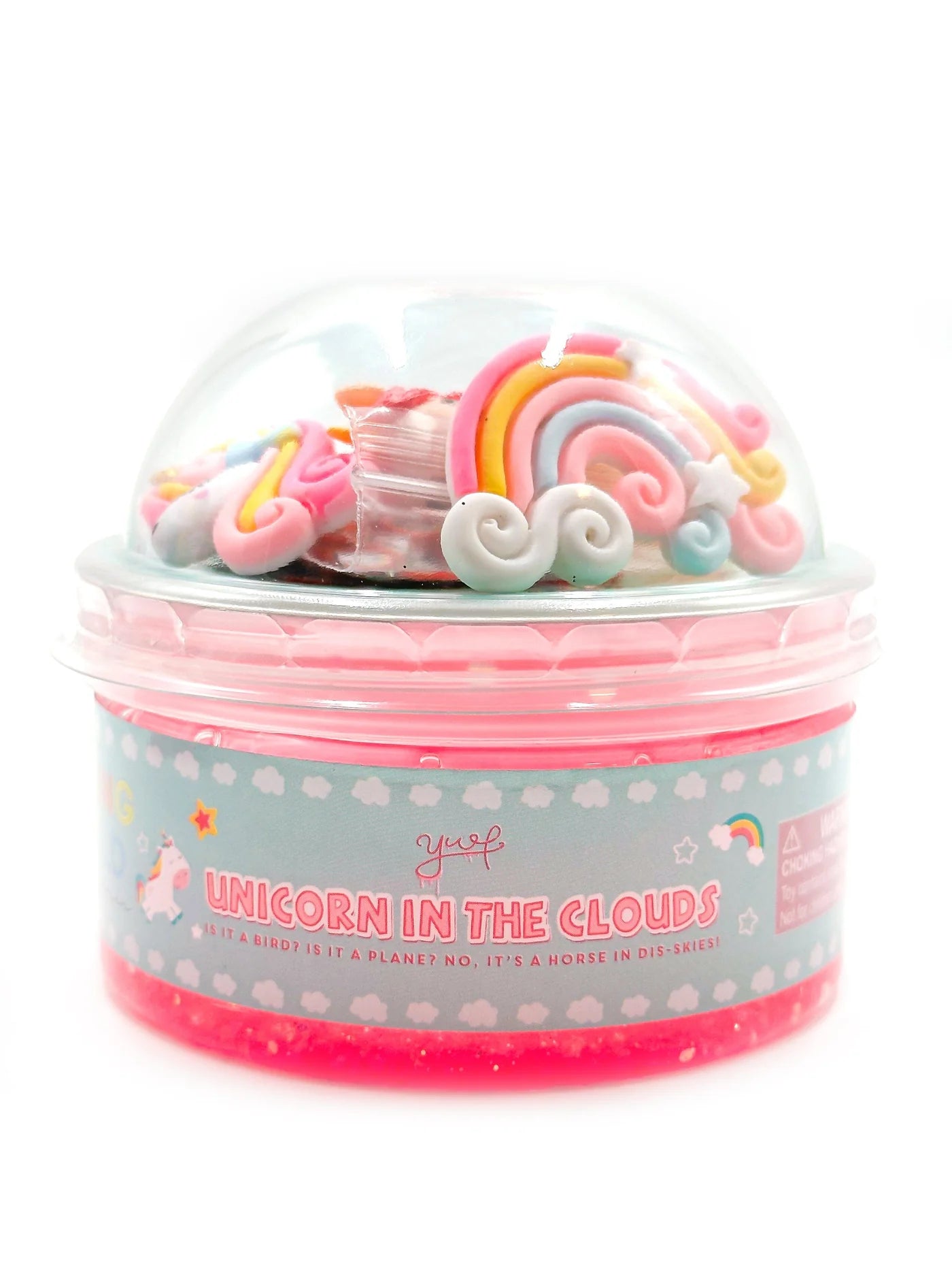 Slime | Unicorn in the Clouds