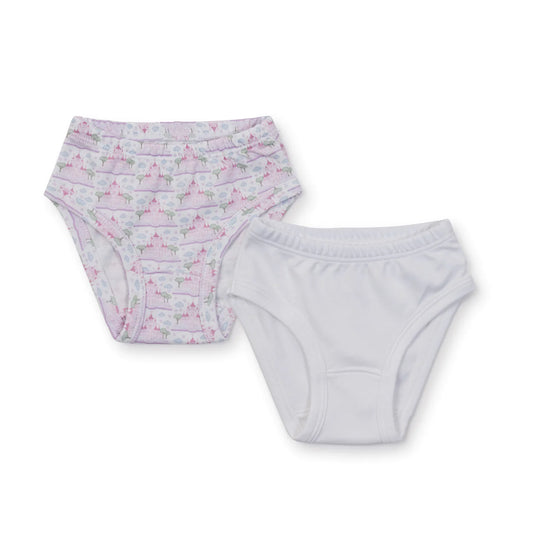 Lauren Underwear Set | Fairy Tales & White