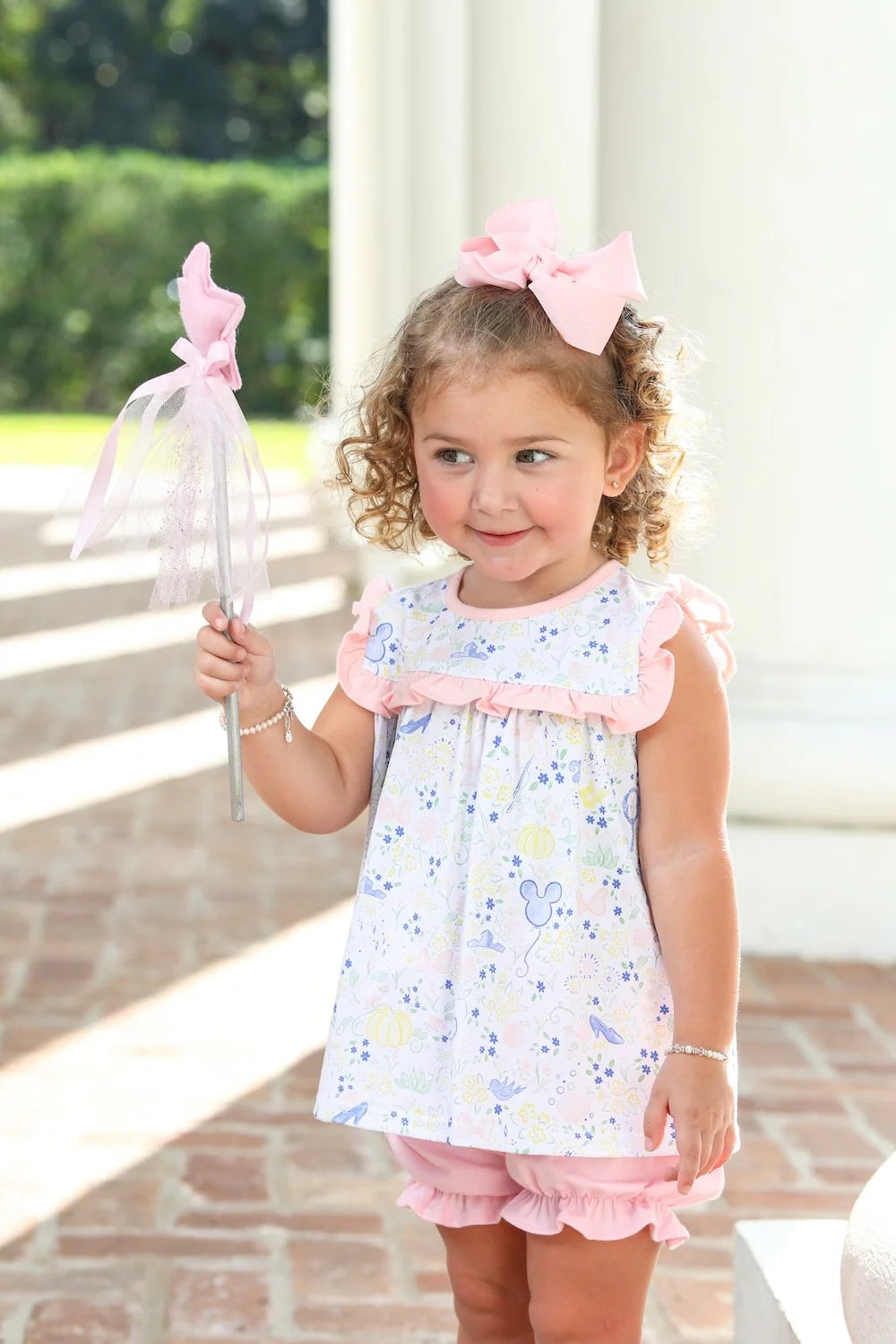 Enchanted Bloomer Set