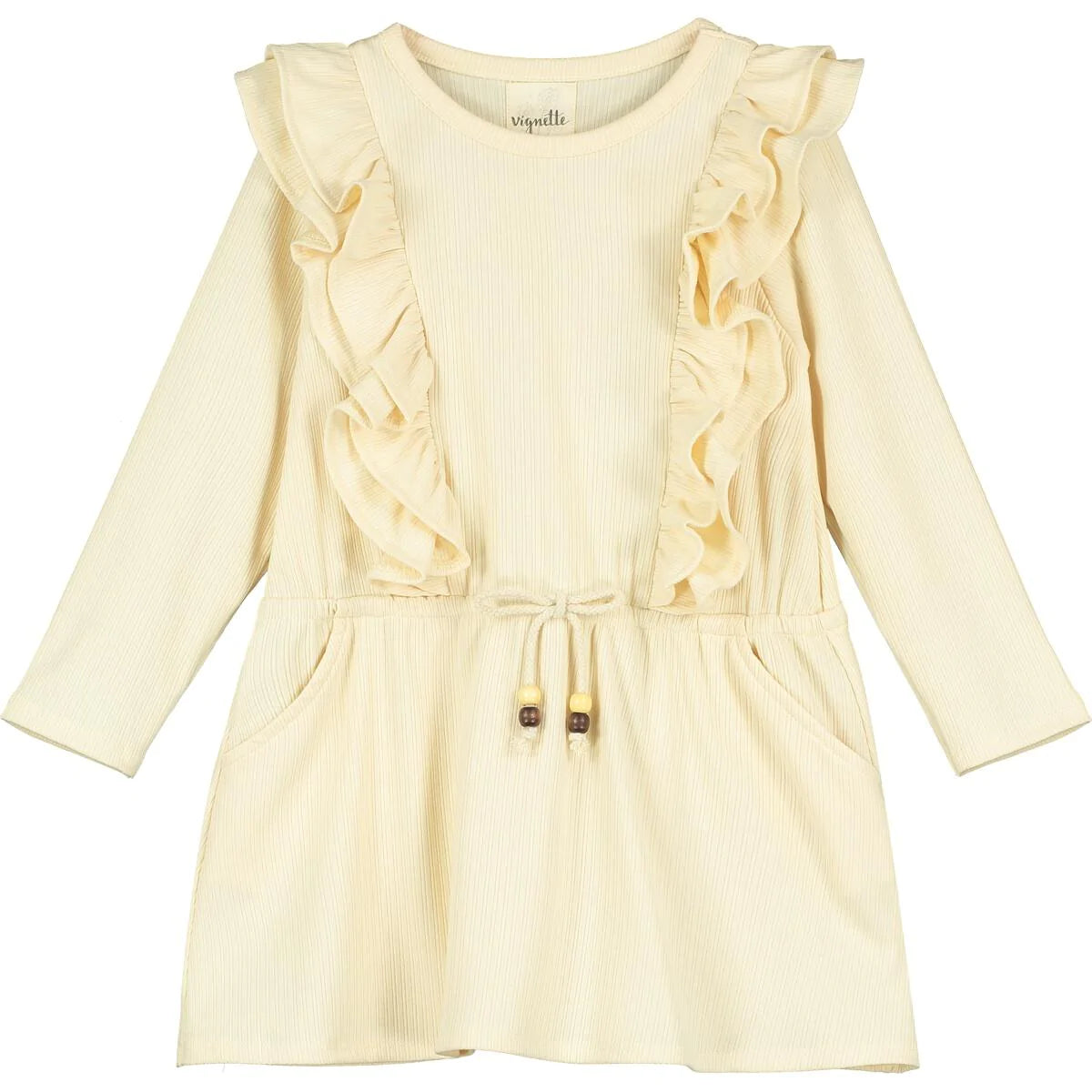 Celine Dress Ivory