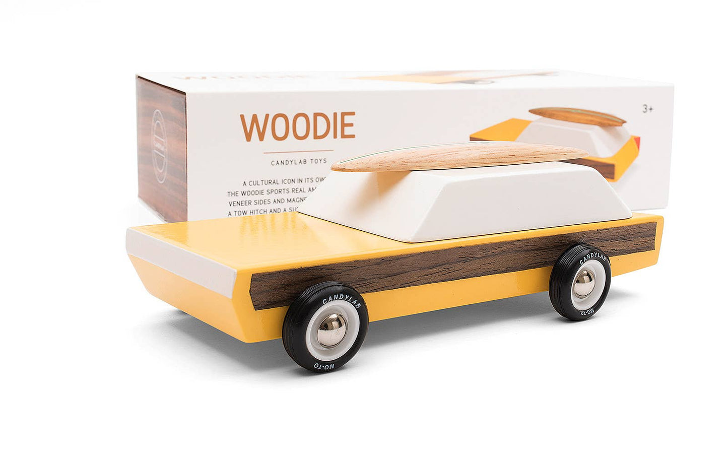 Candylab Toys - Woodie