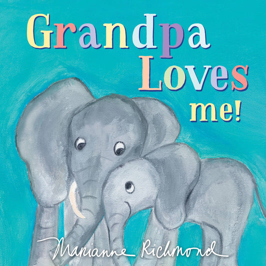 Grandpa Loves Me! (BB)