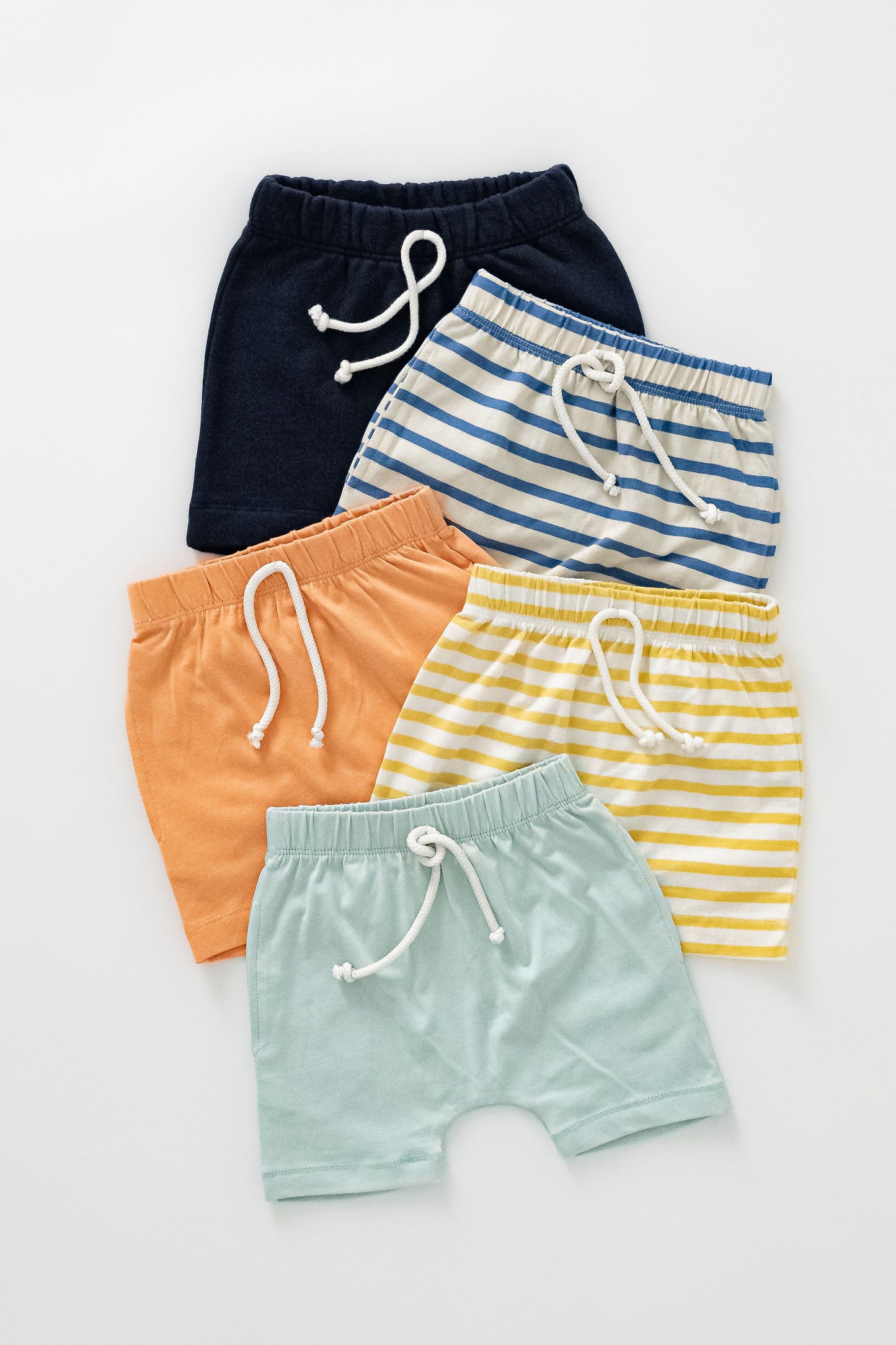 Aqua Shorts