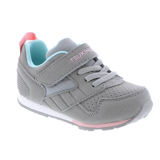 Racer | Gray/Pink