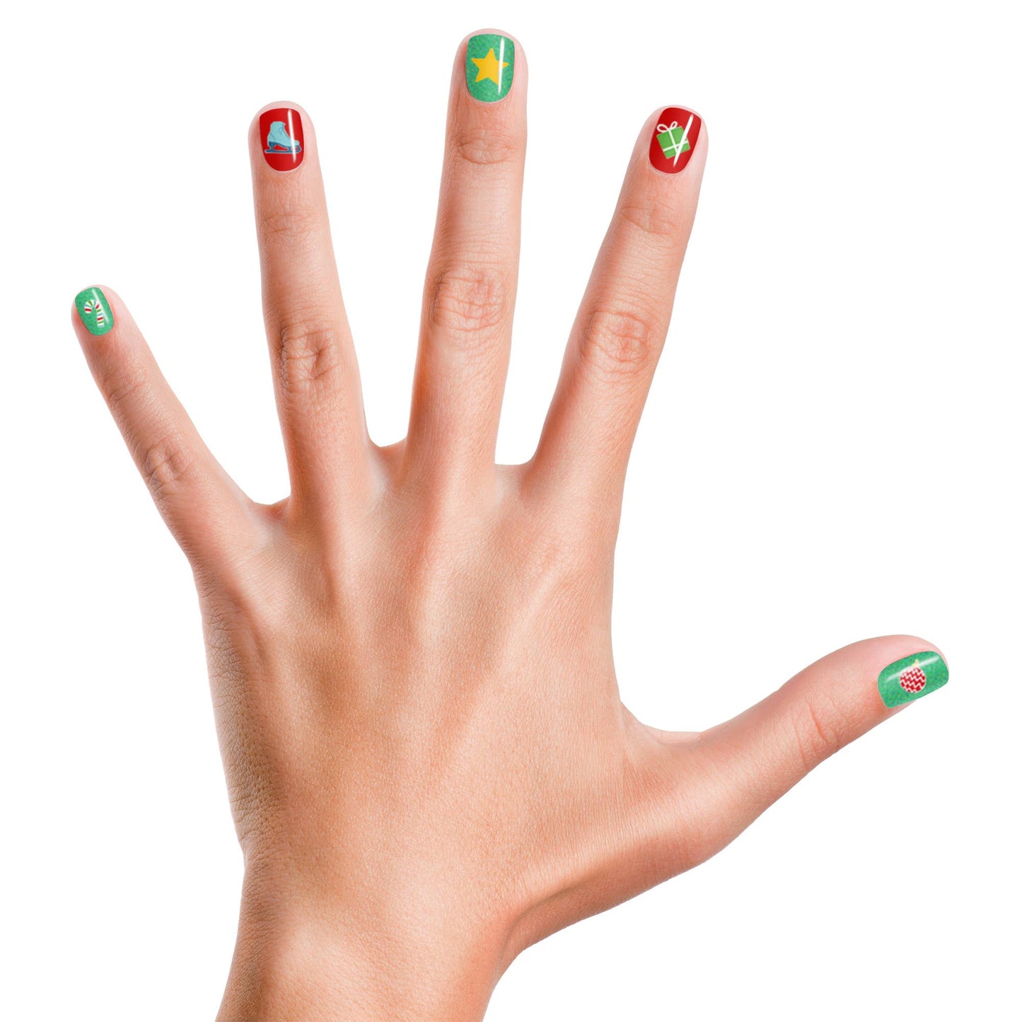 Piggy Paint - Oh Holly Jolly