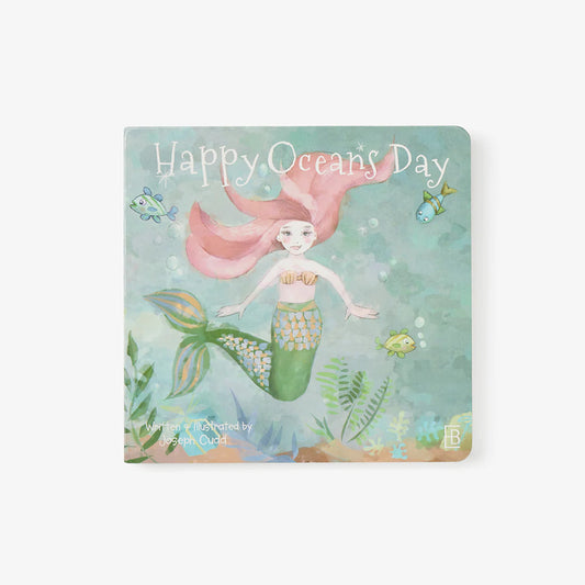 Happy Ocean Day Book