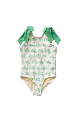 Peppermint Palm Trees Shelly Suit