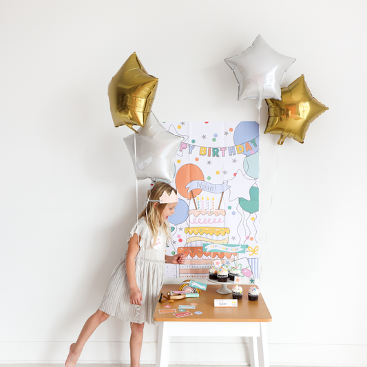 MagicPlaybook - Birthday Celebration Kit