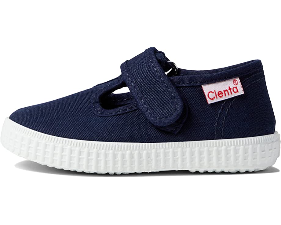 Toddler T-Strap Navy
