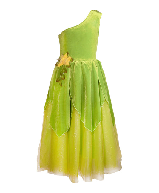 The Frog Princess or Tinker Fairy costume dress