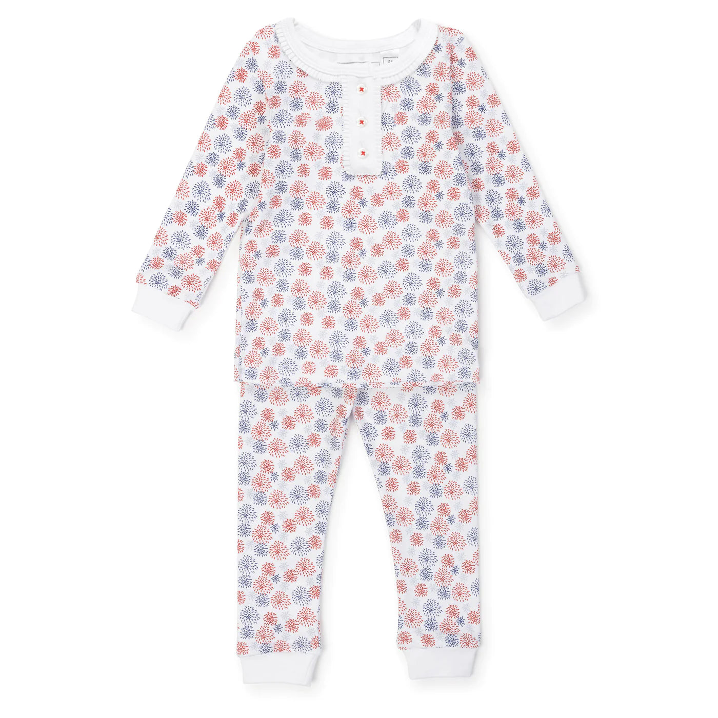 Alden Pajama Set | Firework Show