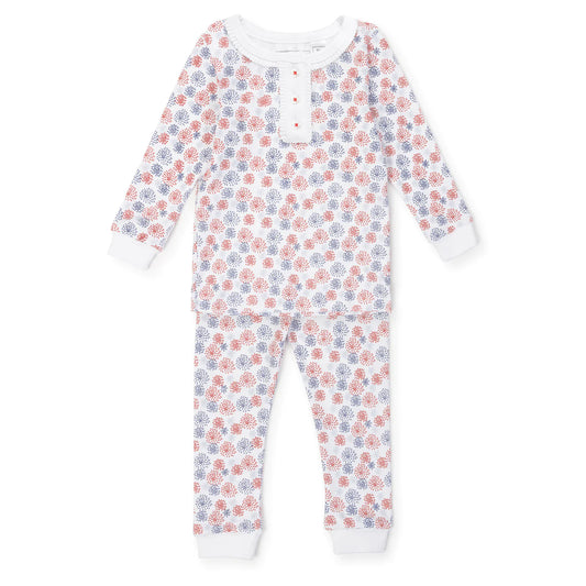 Alden Pajama Set | Firework Show