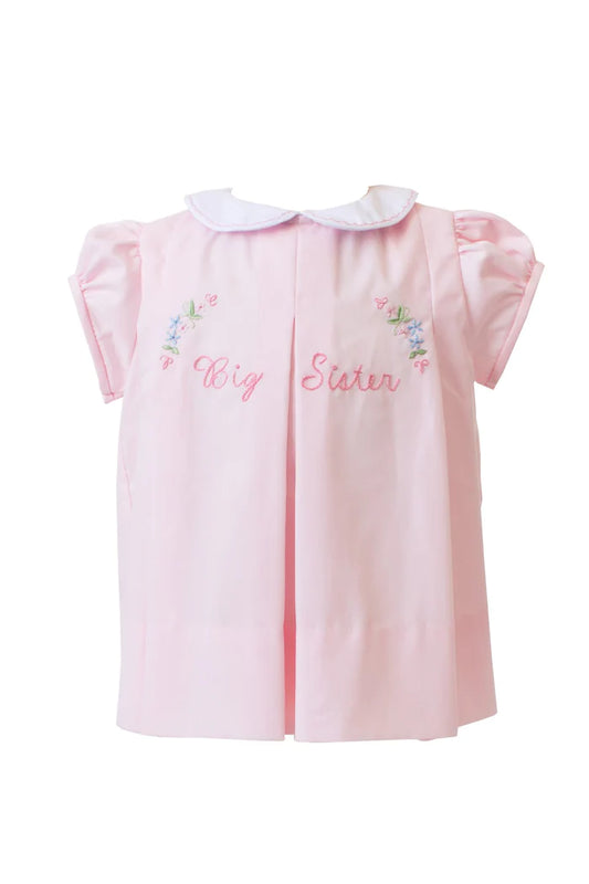 Big Sister Dress | Pink