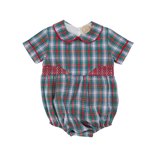 Brently Bubble Preston Plaid