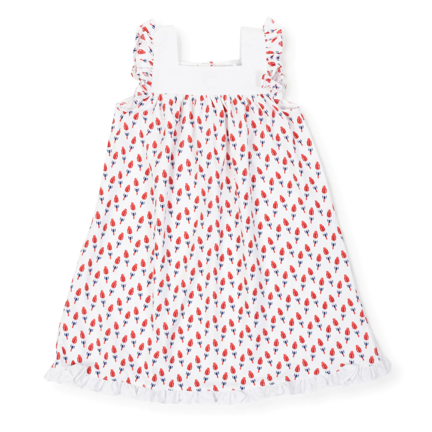 Caroline Dress | Patriotic Popsicles