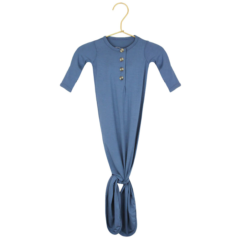 Dean Knotted Gown