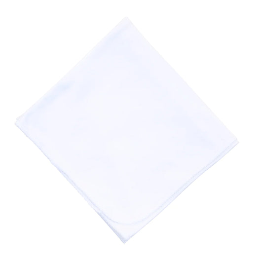Magnolia Baby Essentials Blanket White