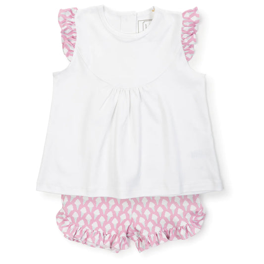 Ella Short Set | Ice Cream Social