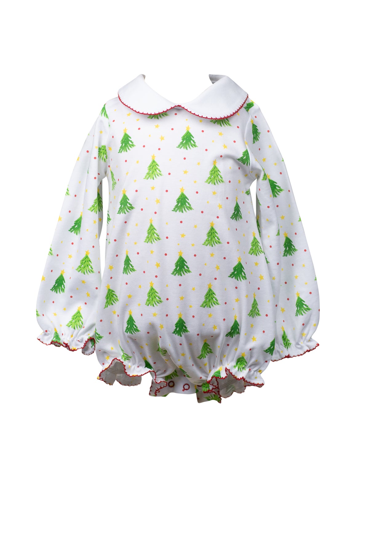 Pima Holiday Girl Bubble