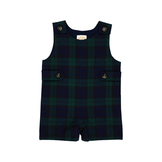 Jack Keene Jon Jon | Berwick Black Watch