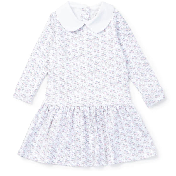 Lillian Dress | Bells in the Snow