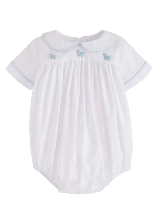 London Bubble | Blue Sheep