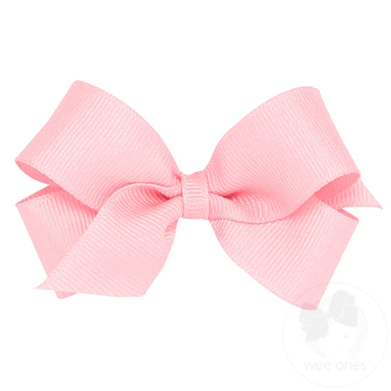 Classic Grosgrain Hair Bow | Medium