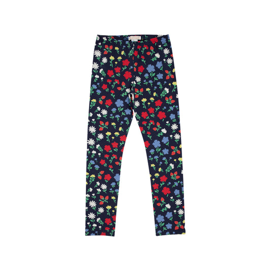Mitzy Sue Slacks | Berry Vintage Blooms