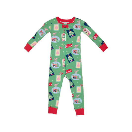 Noelles Night Night Footed Need A Little Christmas