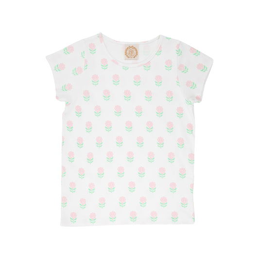 Plain Jayne Play Shirt | Flowers for Friends