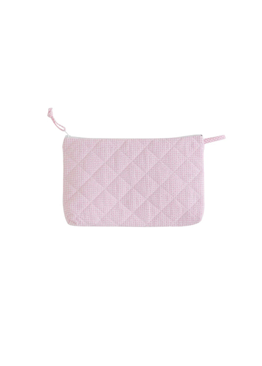 Cosmetic Bag | Light Pink