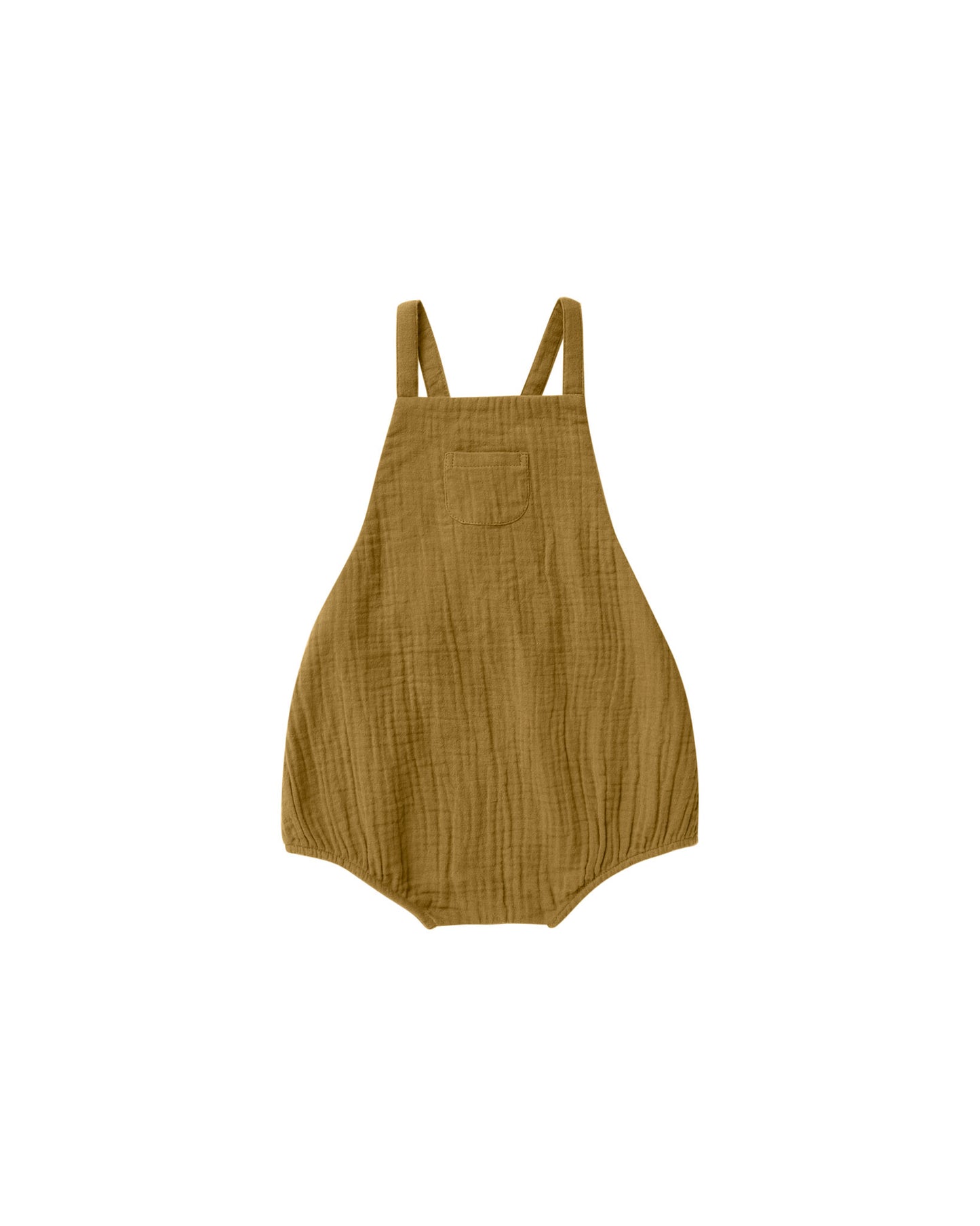 Criss Cross Romper | Ochre
