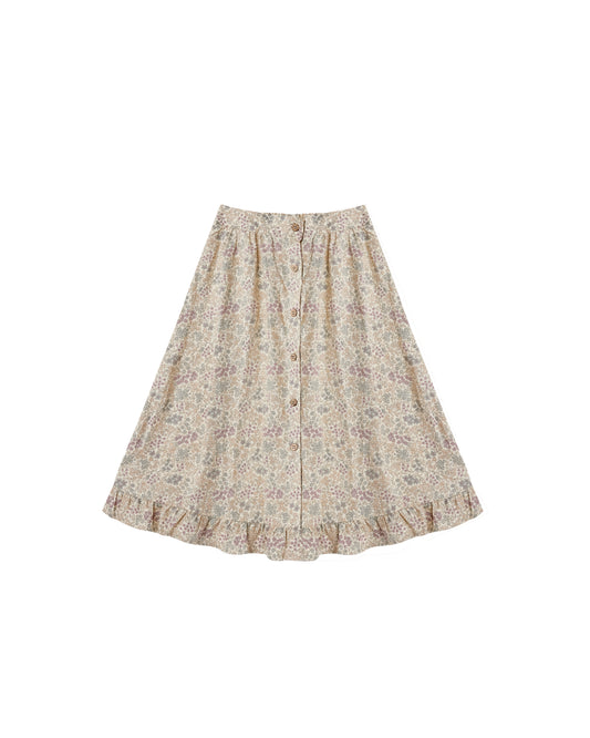 Oceanside Skirt | Garden