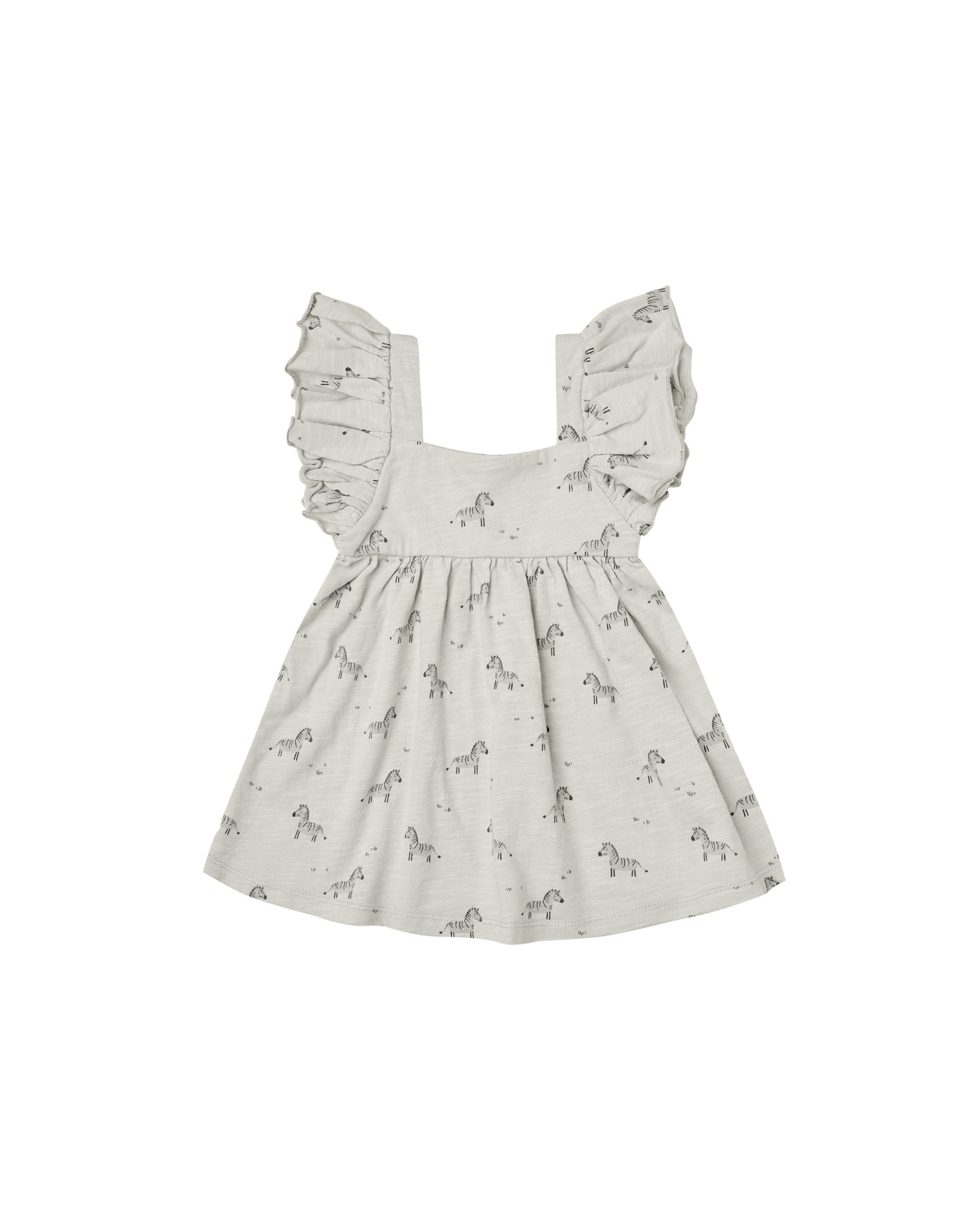 Mariposa Dress | Zebra