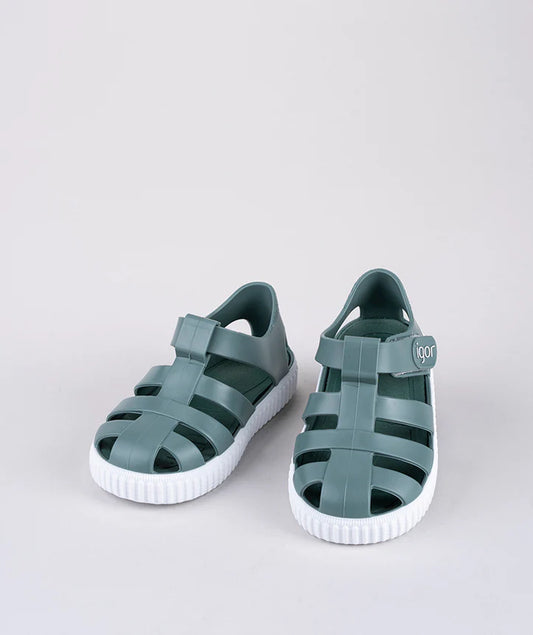 Nico Sandal | Salvia