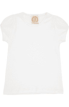 Pennys Play Shirt Worth Avenue White